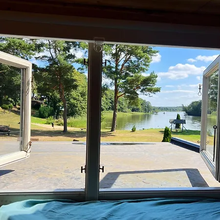 Tiny House Casa Speranto - Entire By The * Wustrow (Mecklenburg-Strelitz)