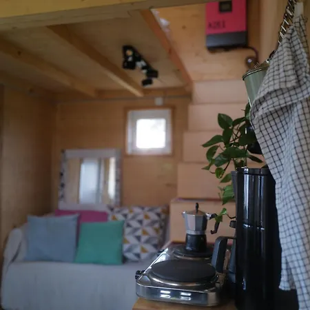 Tiny House Casa Speranto - Entire By The