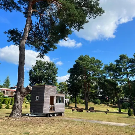 Tiny House Casa Speranto - Entire By The *